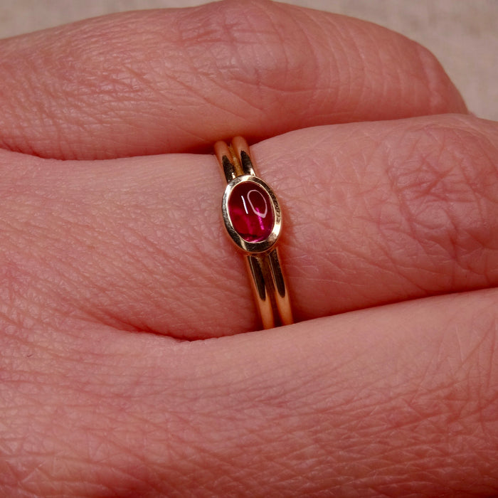 Tourmaline Rubellite
