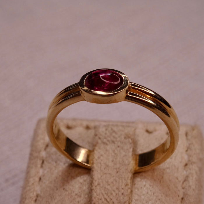 Tourmaline Rubellite