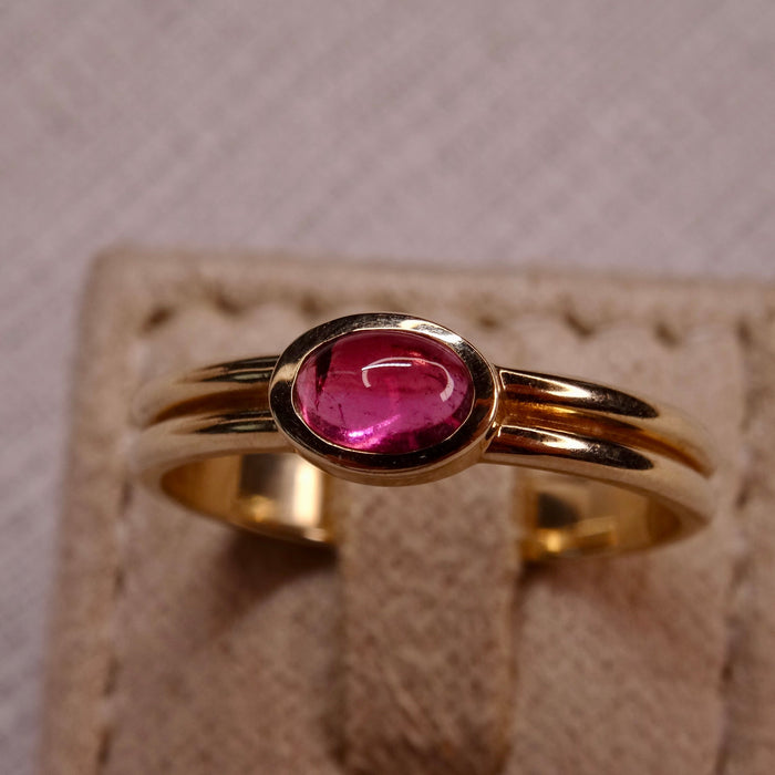 Tourmaline Rubellite