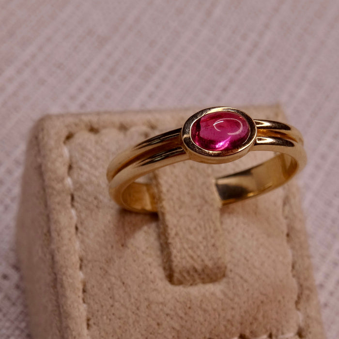Tourmaline Rubellite